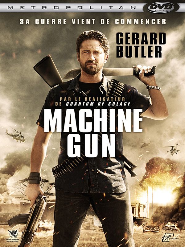 Machine Gun TRUEFRENCH HDLight 1080p 2011