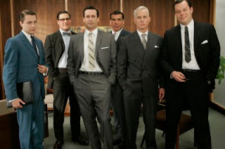 Mad Men S06E03 VOSTFR HDTV