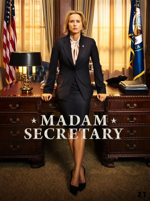 Madam Secretary S05E01 VOSTFR HDTV
