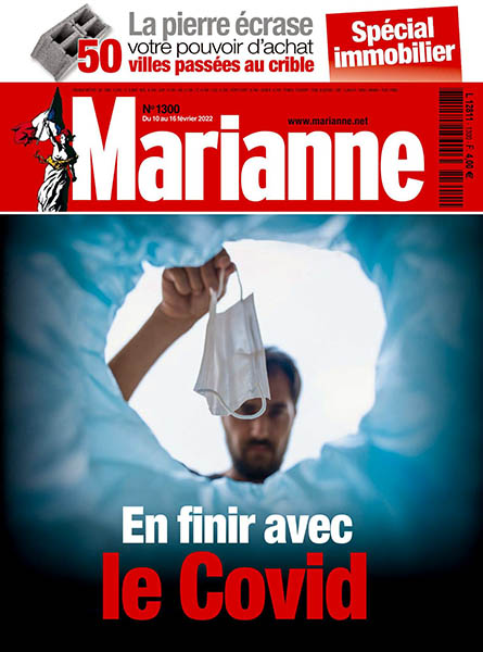 Marianne - 10 Février 2022