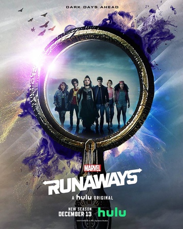 Marvel's Runaways S03E09 FRENCH HDTV