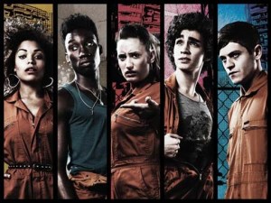 Misfits S04E05 VOSTFR HDTV