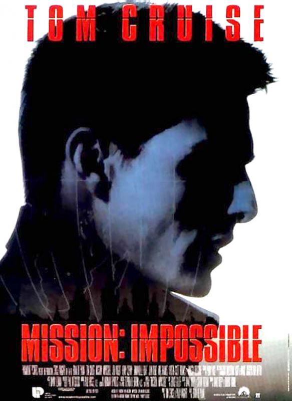 Mission : Impossible FRENCH HDLight 1080p 1996