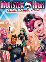 Monster High - Frisson, caméra, action ! FRENCH DVDRIP 2014