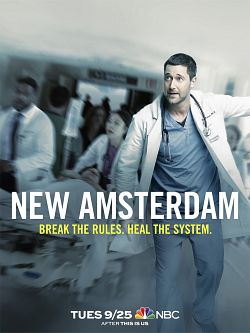 New Amsterdam (2018) S01E13 VOSTFR HDTV