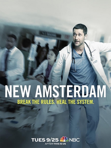 New Amsterdam S01E02 FRENCH HDTV