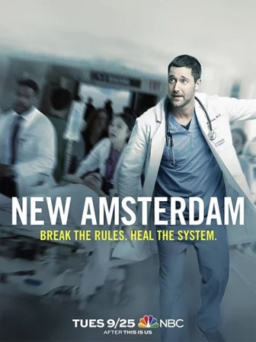 New Amsterdam S02E05 VOSTFR HDTV