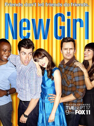 New Girl S05E02 VOSTFR HDTV