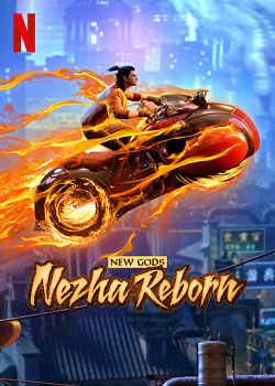 New Gods: Nezha Reborn FRENCH WEBRIP 1080p 2021