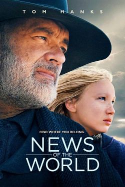 News of the World FRENCH WEBRIP 1080p 2021