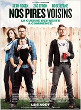 Nos pires voisins (Neighbors) FRENCH BluRay 1080p 2014