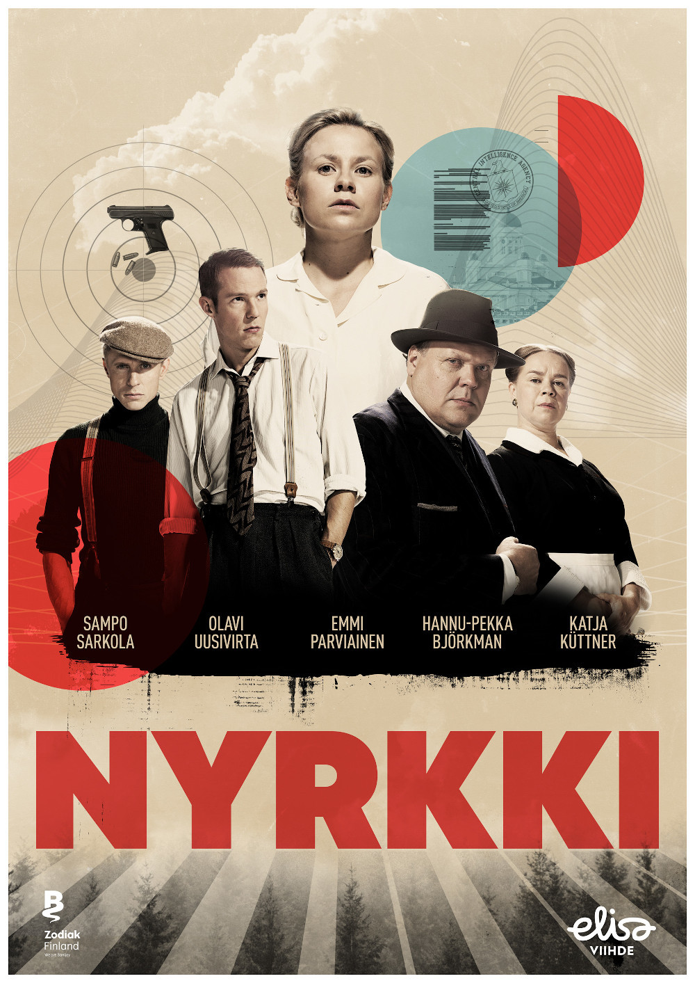 NYRKKI S01E06 FRENCH HDTV