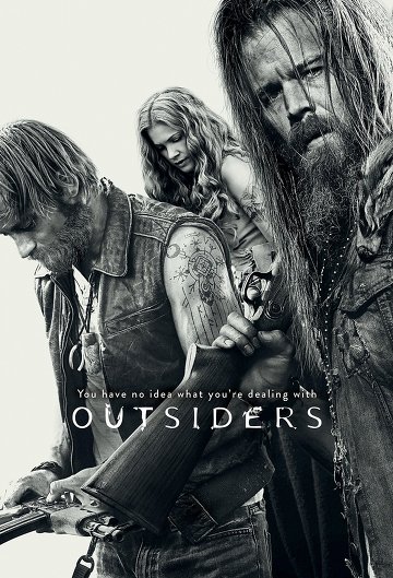 Outsiders S01E01 VOSTFR HDTV