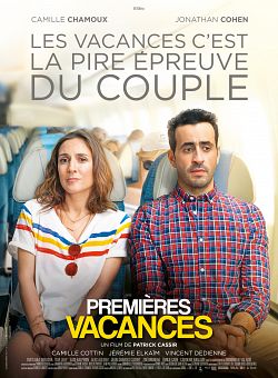 Premières vacances FRENCH WEBRIP 2019