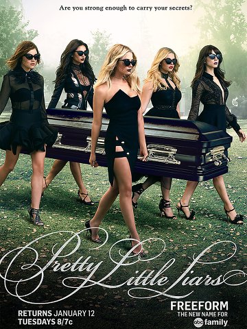 Pretty Little Liars S06E04 FRENCH HDTV