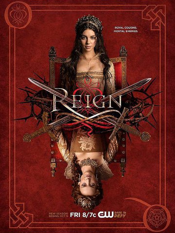 Reign S03E09 VOSTFR HDTV