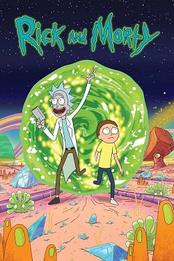 Rick et Morty S05E09 FRENCH HDTV