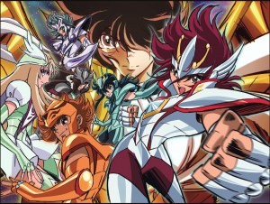 Saint Seiya Omega EPISODE 1 VOSTFR