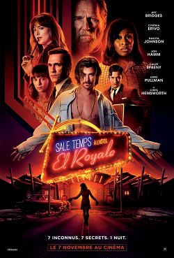 Sale temps à l'hôtel El Royale TRUEFRENCH DVDRIP 2018