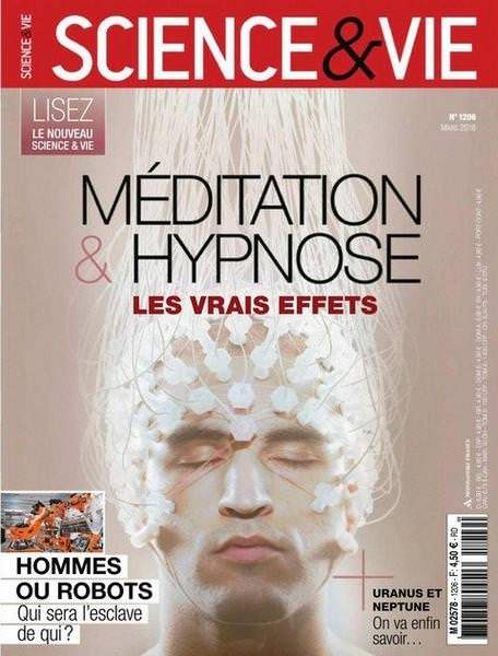 Sciences & Vie - mars 2018