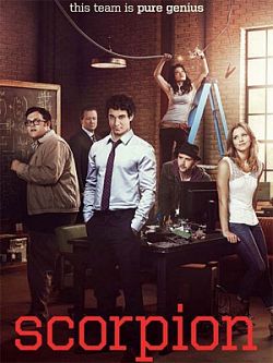 Scorpion Saison 1 FRENCH HDTV