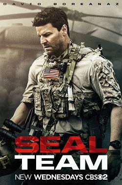 Seal Team S03E11-12 VOSTFR HDTV