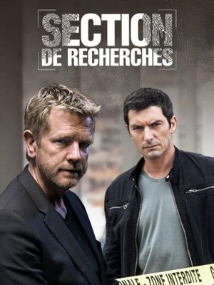 Section de recherches S14E01 FRENCH HDTV