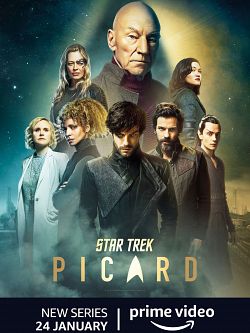 Star Trek: Picard S01E01 FRENCH HDTV