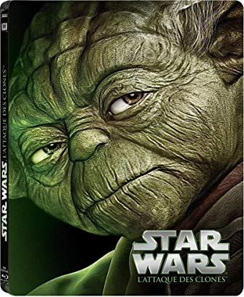 Star Wars : Episode II - L'Attaque des clones TRUEFRENCH HDlight 1080p 2001