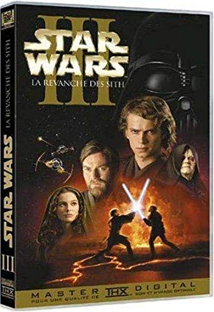 Star Wars : Episode III - La Revanche des Sith TRUEFRENCH HDlight 1080p 2005