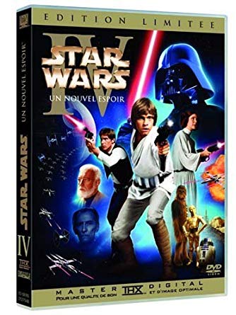 Star Wars : Episode IV - Un nouvel espoir TRUEFRENCH HDlight 1080p 1977