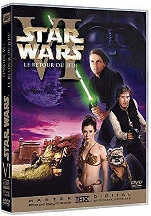 Star Wars : Episode VI - Le Retour du Jedi TRUEFRENCH HDlight 1080p 1983