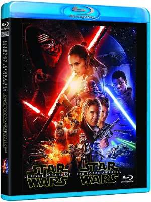 Star Wars : Episode VII - Le Réveil de la Force TRUEFRENCH HDlight 1080p 2015