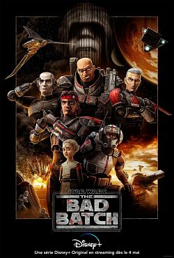 Star Wars: The Bad Batch S01E03 FRENCH HDTV