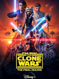 Star Wars: The Clone Wars S07E03 VOSTFR HDTV
