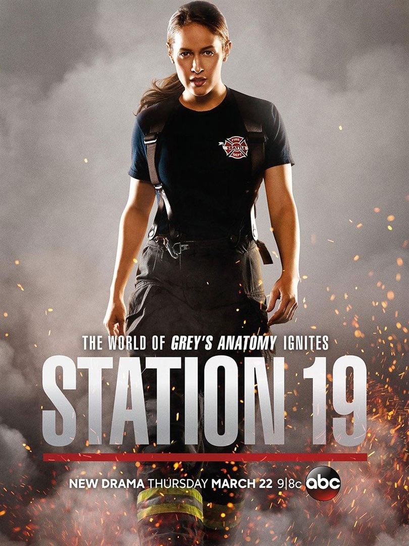 Station 19 Saison 1 FRENCH HDTV