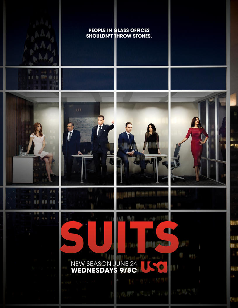 serie tv suits ita torrent