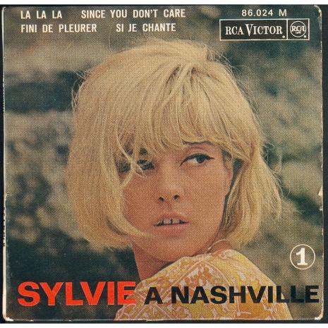 Sylvie Vartan - Sylvie In Nashville 2013