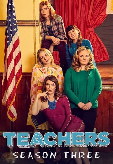 Teachers S03E18 FRENCH HDTV