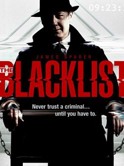 The Blacklist S05E14 FRENCH HDTV