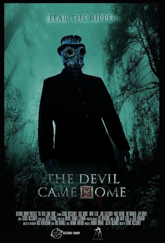 The Devil Came Home FRENCH WEBRIP LD 720p 2022