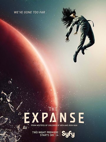 The Expanse S01E02 FRENCH HDTV