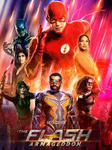 The Flash S08E04 VOSTFR HDTV