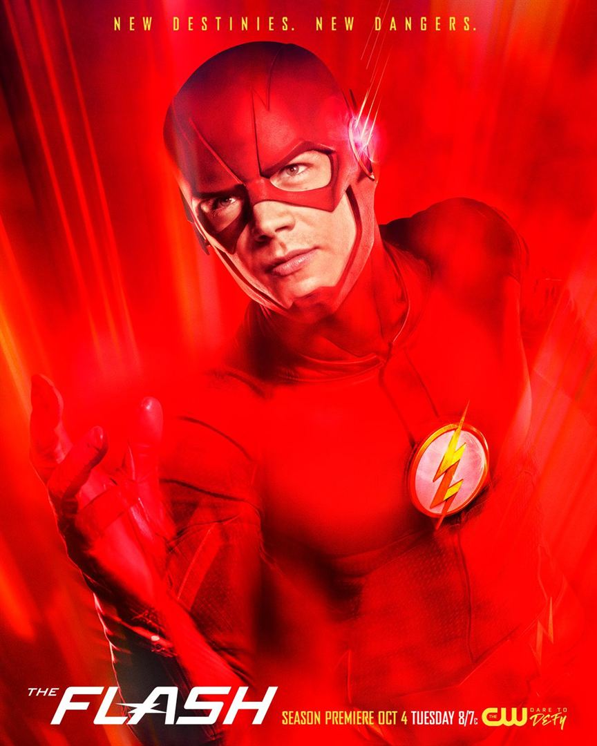 The Flash Saison 3 FRENCH HDTV