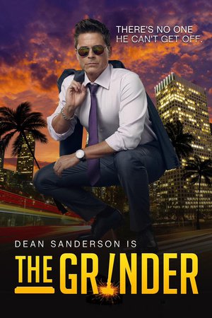 The Grinder S01E07 VOSTFR HDTV