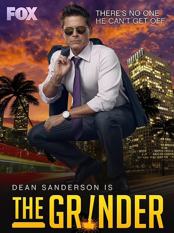 The Grinder S01E13 VOSTFR HDTV