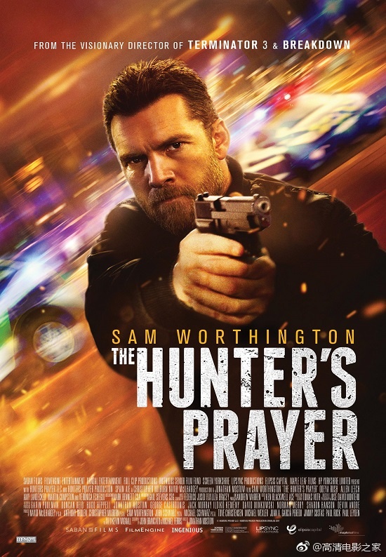 The Hunter's Prayer FRENCH WEBRIP 2017