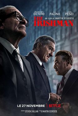 The Irishman FRENCH WEBRIP 1080p 2019