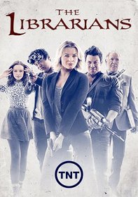 The Librarians S01E10 VOSTFR HDTV