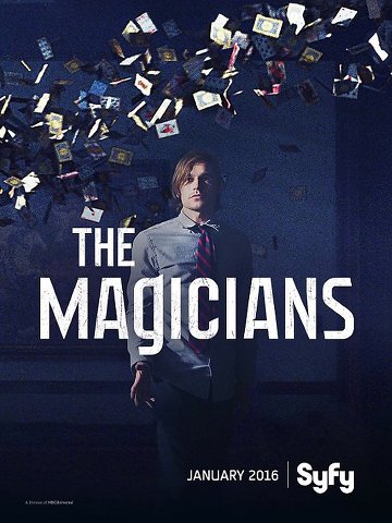 The Magicians S01E01 VOSTFR HDTV